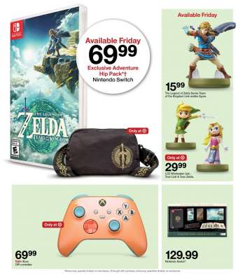 Target Ad