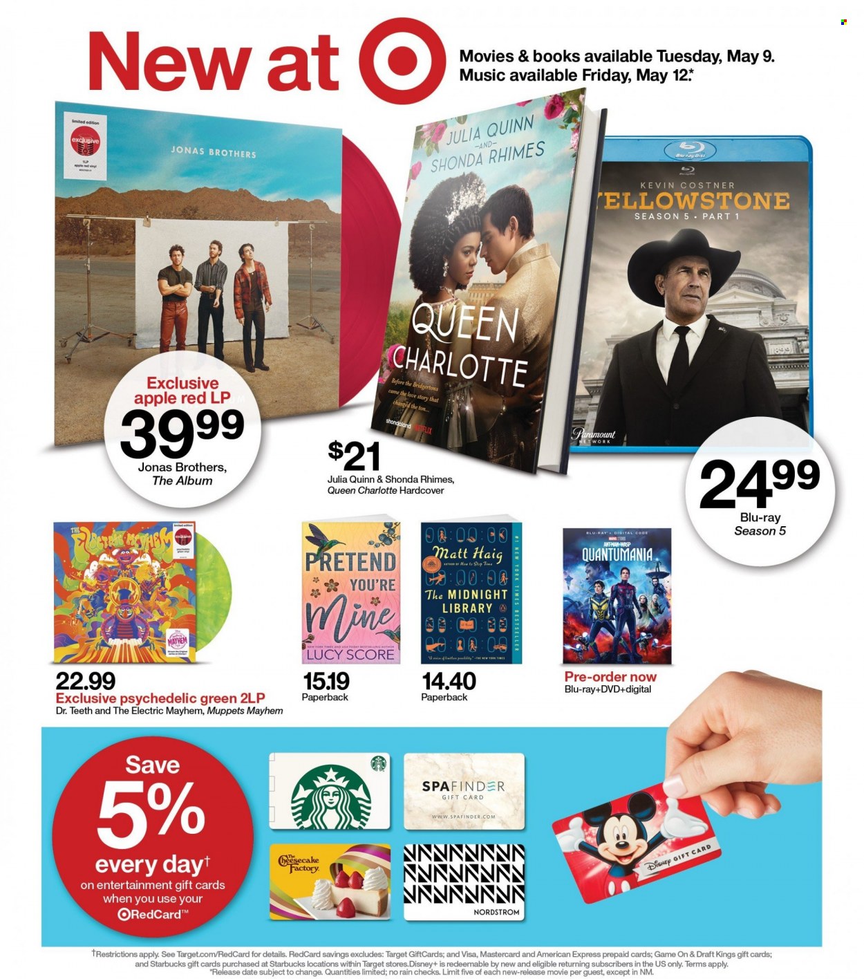 Target ad - 05/07/2023 - 05/13/2023. Page 33