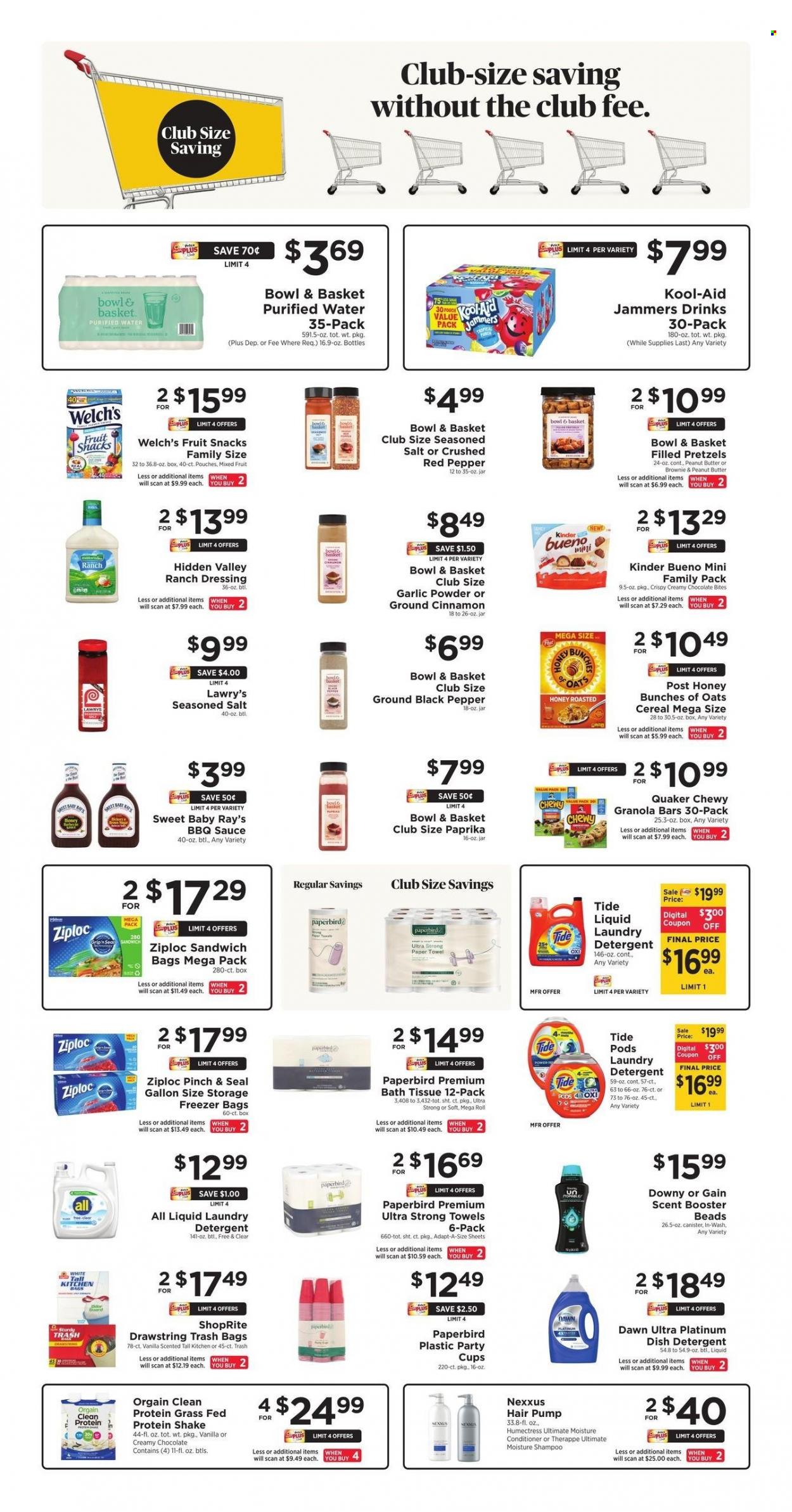 ShopRite ad - 05/05/2023 - 05/11/2023. Page 13