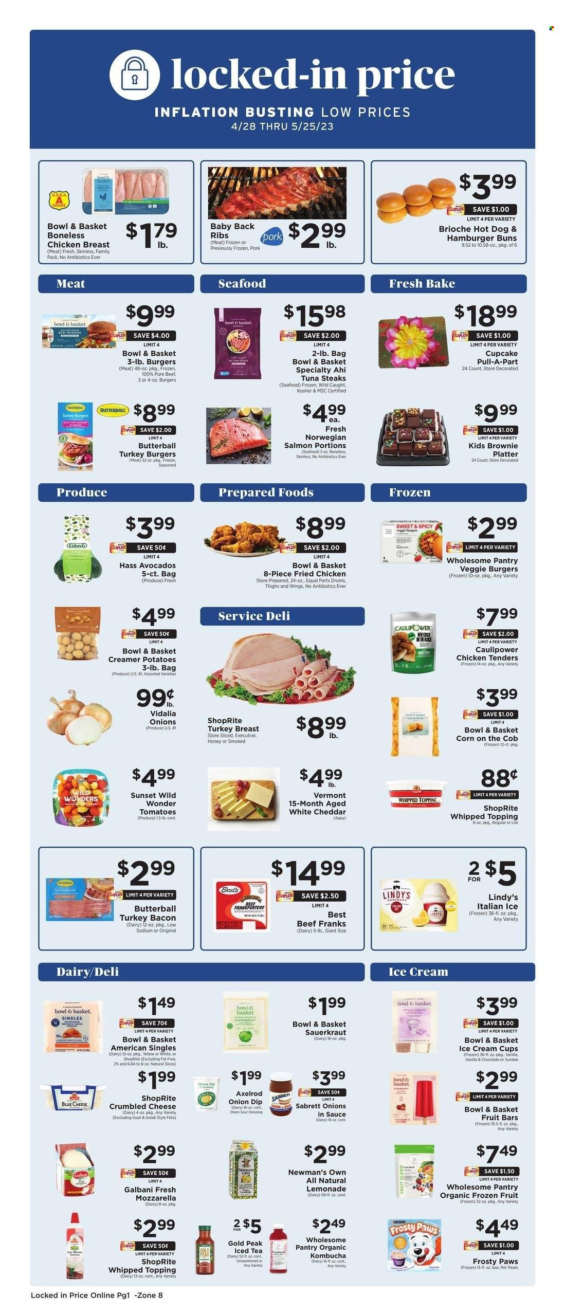 ShopRite ad - 05/05/2023 - 05/11/2023. Page 14