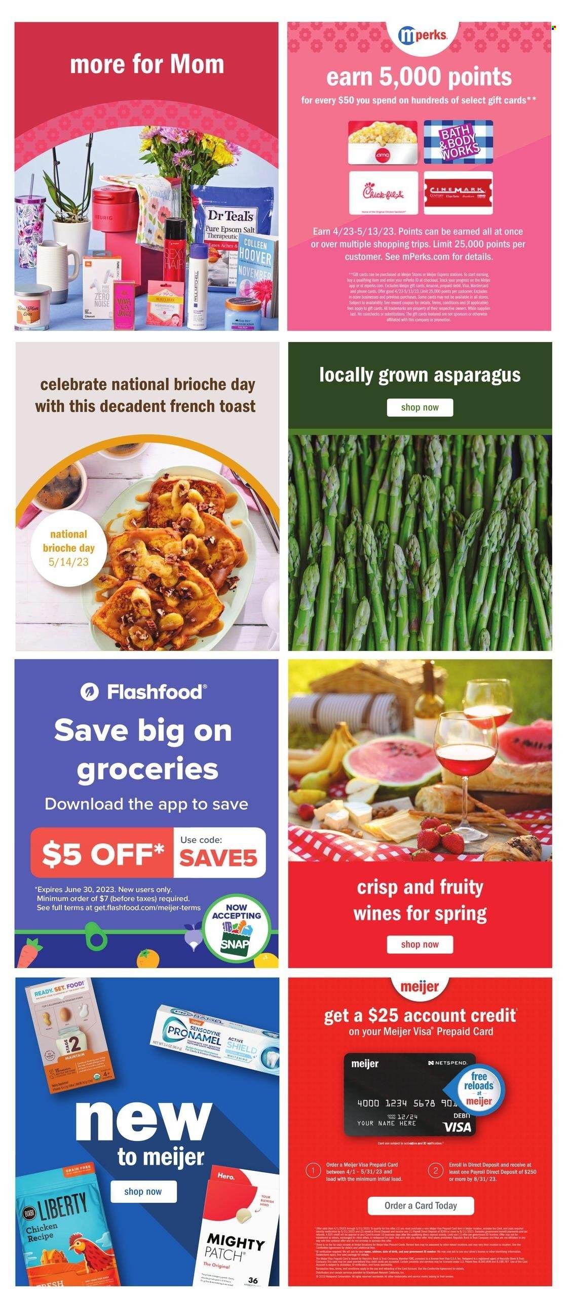 Meijer ad - 05/07/2023 - 05/13/2023. Page 14