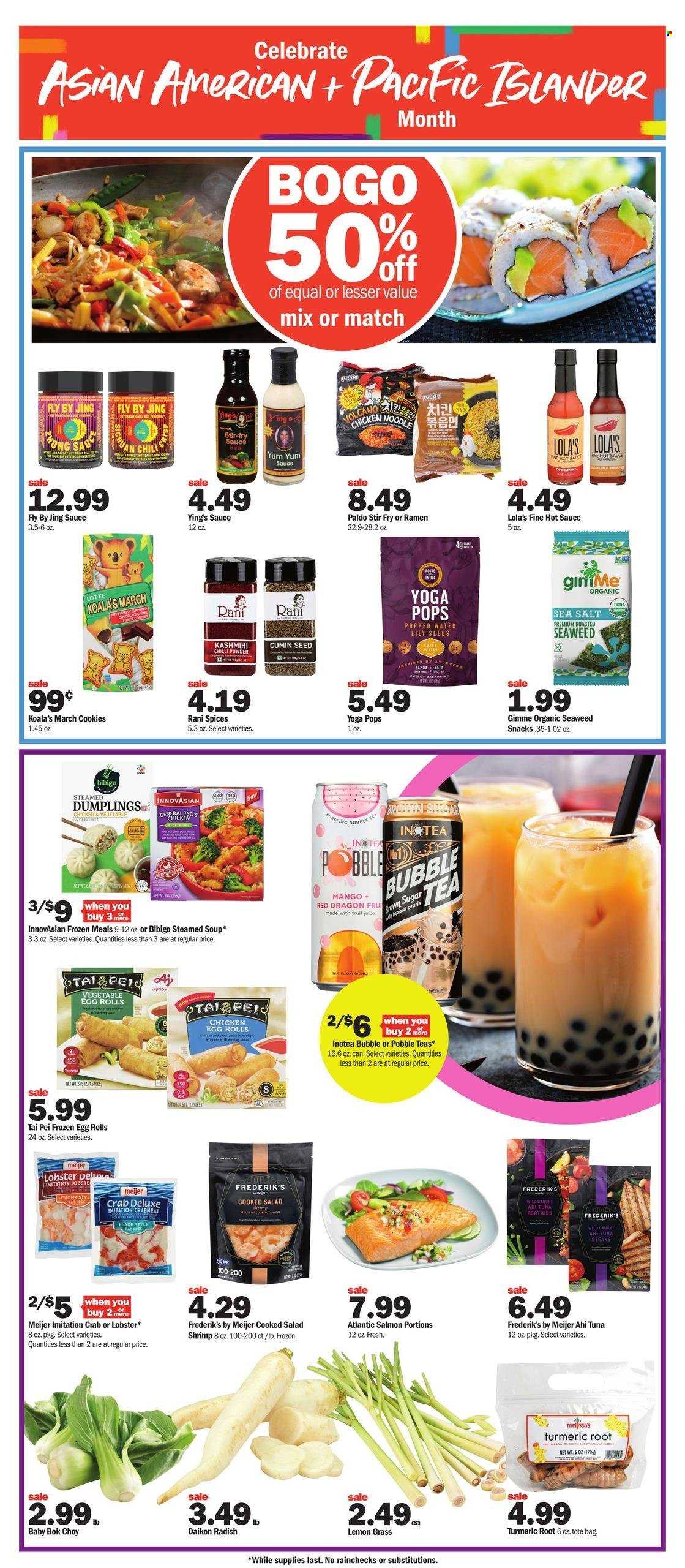 Meijer ad - 05/07/2023 - 05/13/2023. Page 8