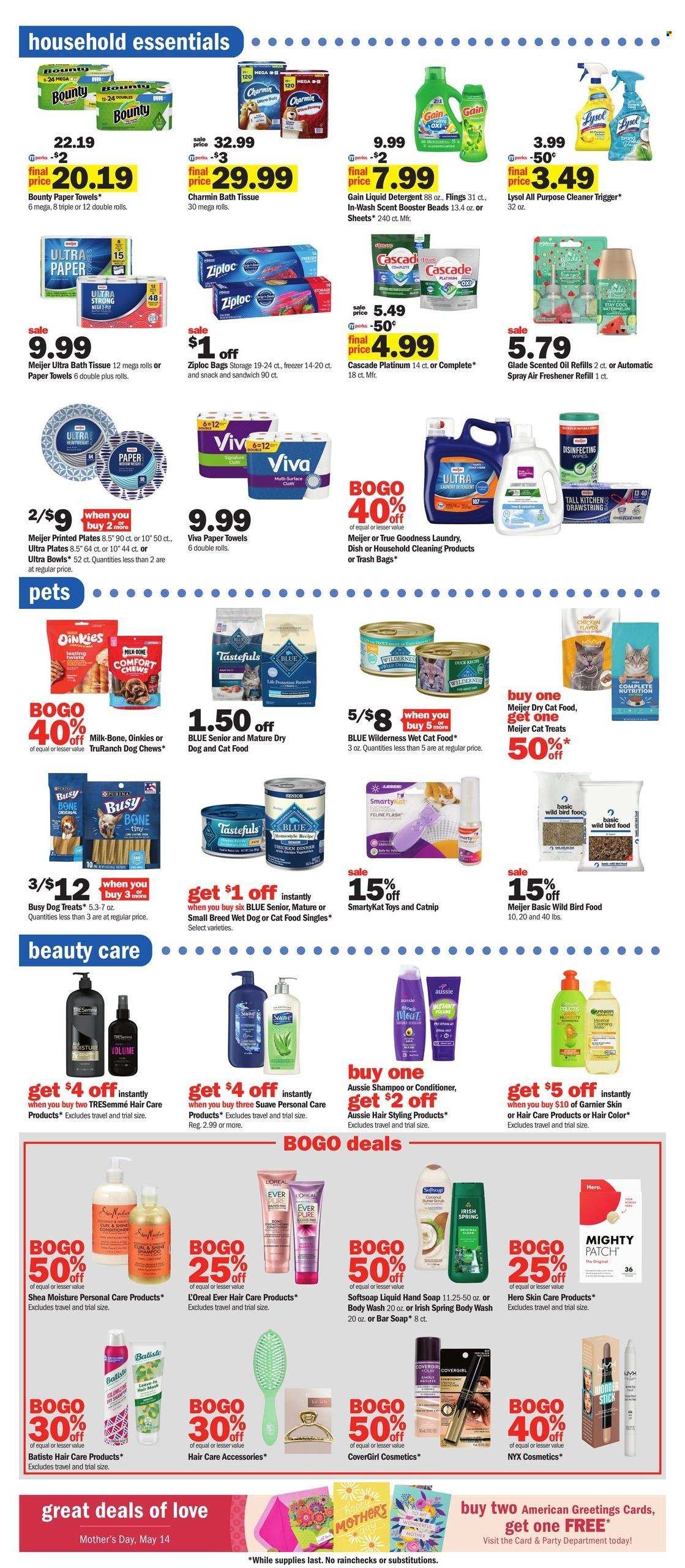 Meijer ad - 05/07/2023 - 05/13/2023. Page 9