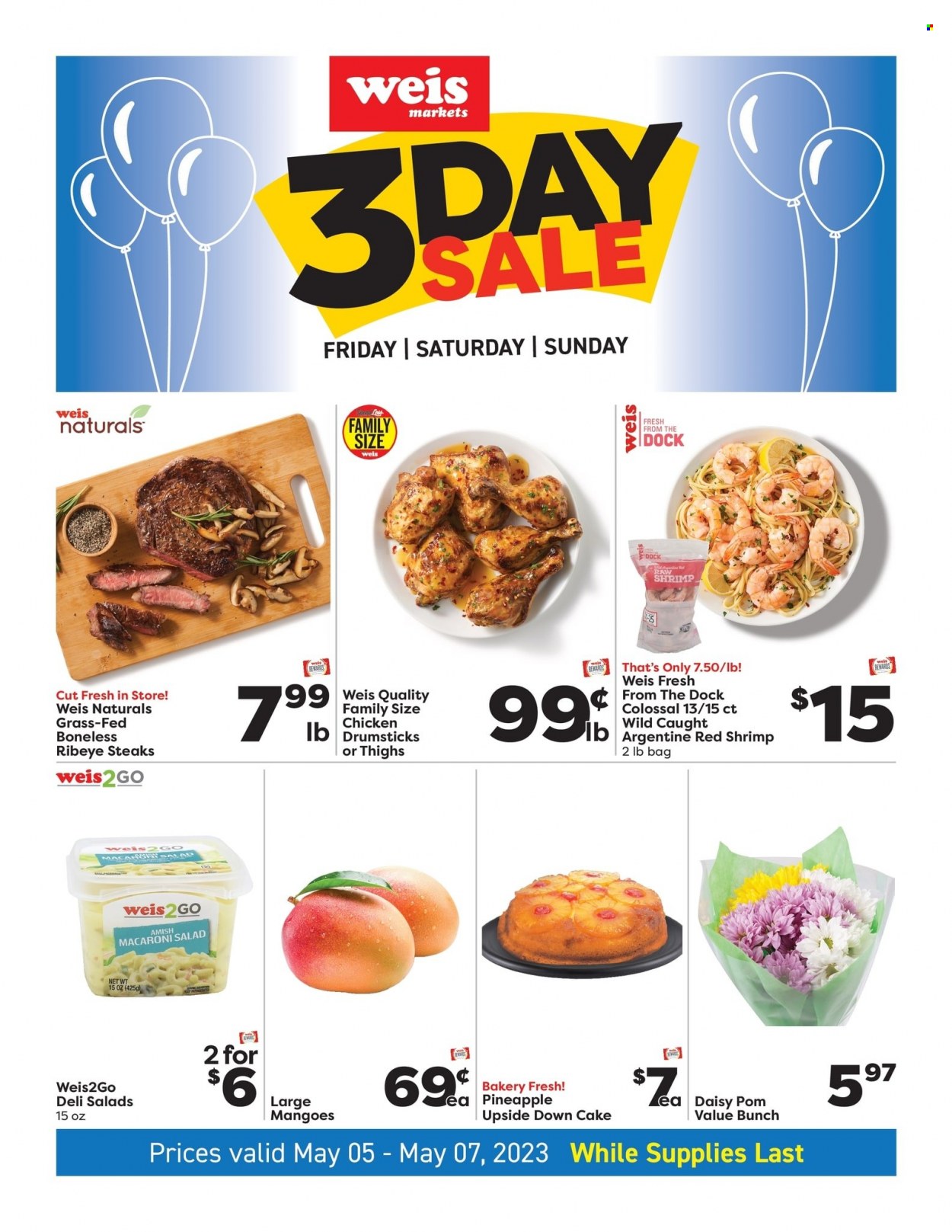 Weis ad - 05/05/2023 - 05/07/2023. Page 2