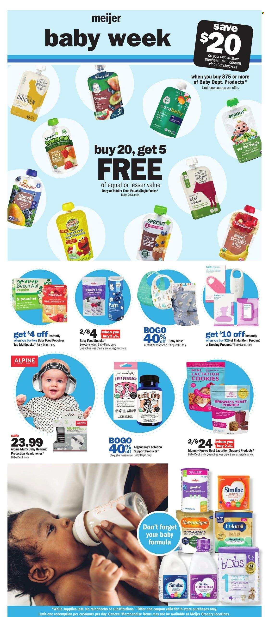 Meijer ad - 05/07/2023 - 05/13/2023. Page 2