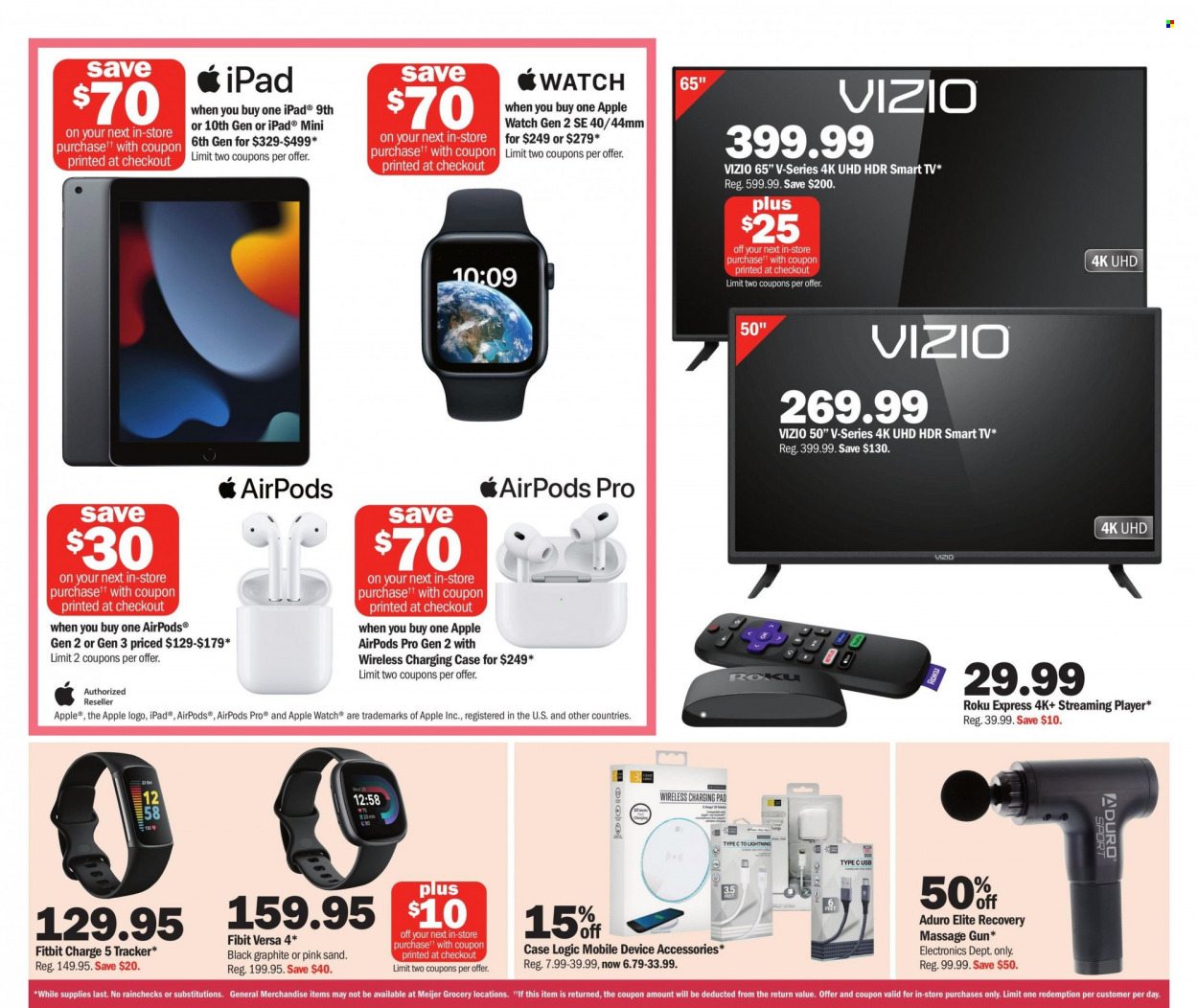 Meijer ad - 05/07/2023 - 05/14/2023. Page 4