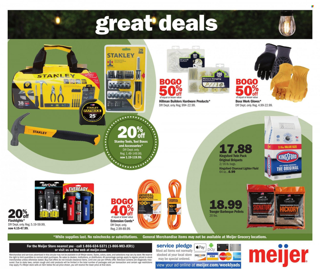 Meijer ad - 05/07/2023 - 05/13/2023. Page 5