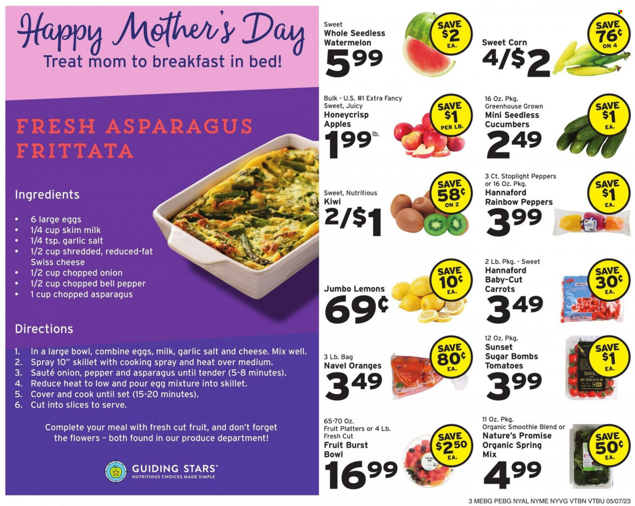 Hannaford ad - 05/07/2023 - 05/13/2023. Page 3