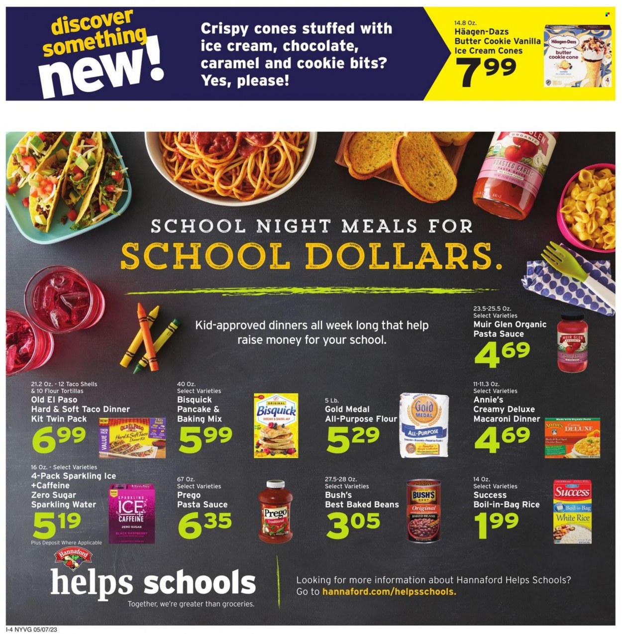 Hannaford ad - 05/07/2023 - 05/13/2023. Page 12