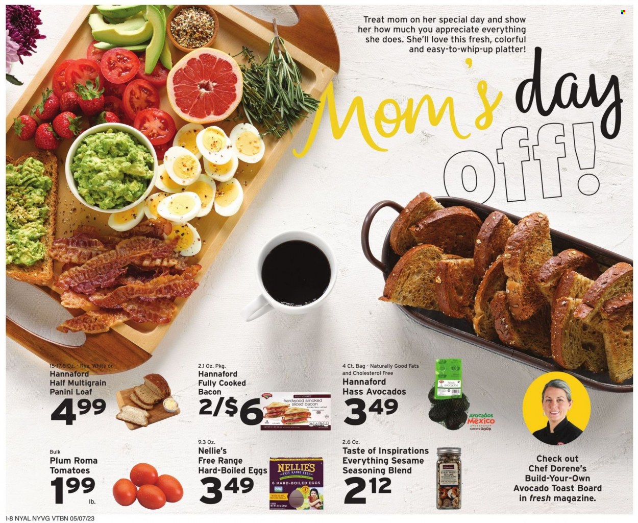 Hannaford ad - 05/07/2023 - 05/13/2023. Page 16