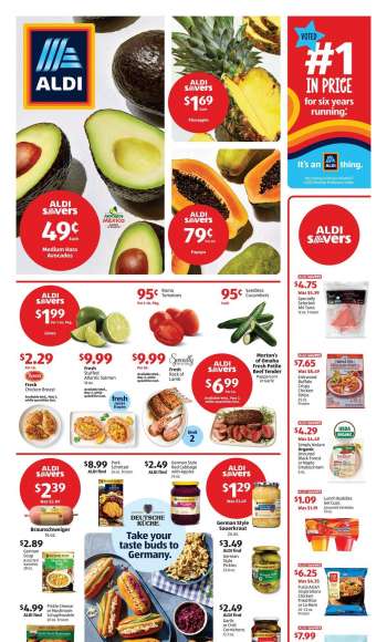 ALDI Flyer - 05/03/2023 - 05/09/2023.
