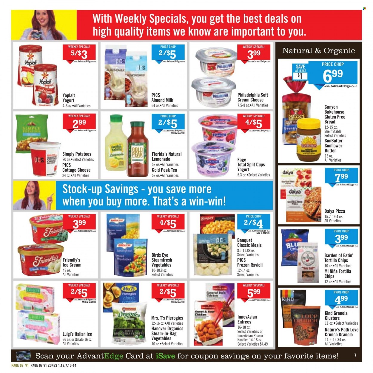 Price Chopper ad - 05/07/2023 - 05/13/2023. Page 7