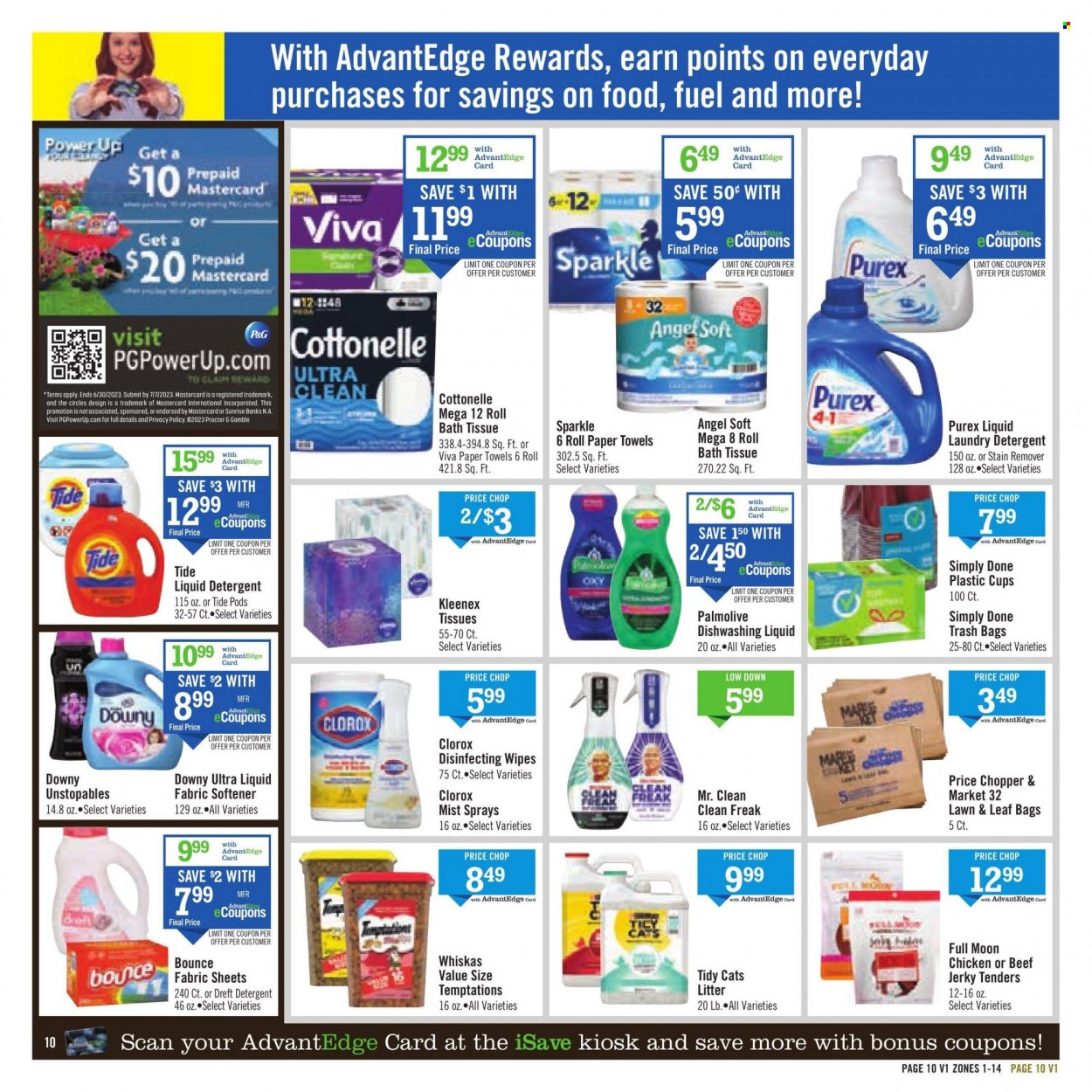 Price Chopper ad - 05/07/2023 - 05/13/2023. Page 10
