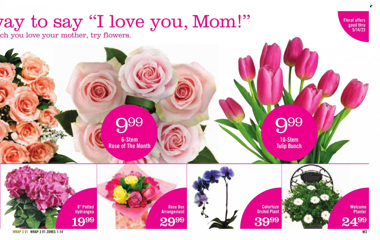 Price Chopper ad - 05/07/2023 - 05/13/2023. Page 15