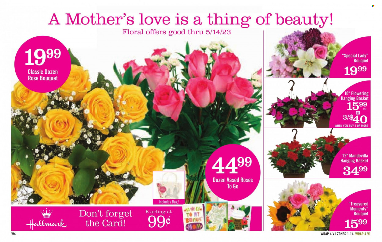Price Chopper ad - 05/07/2023 - 05/13/2023. Page 16