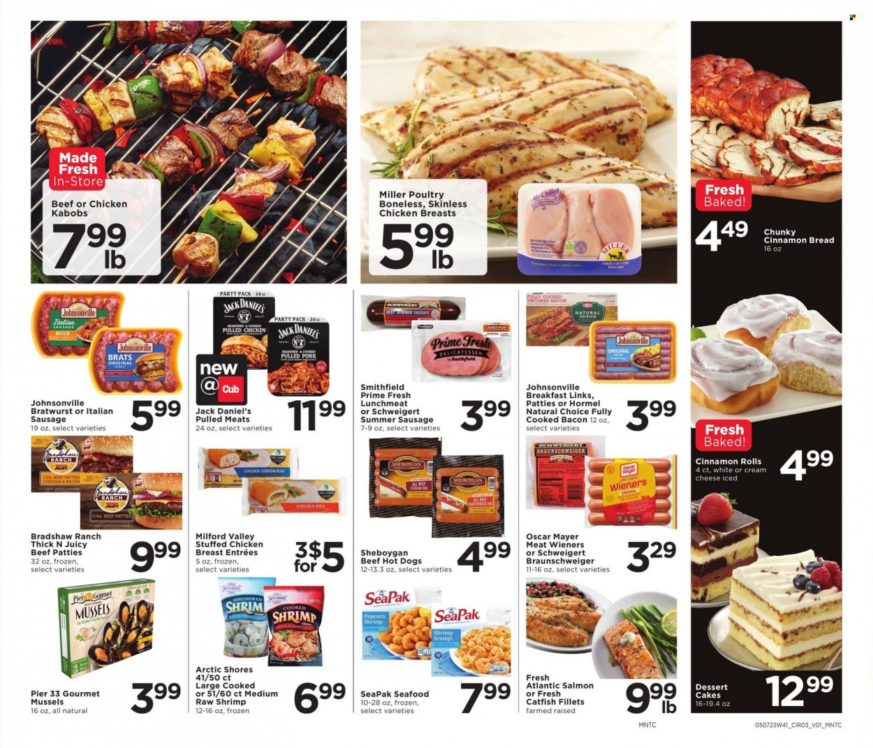 Cub Foods ad - 05/07/2023 - 05/13/2023. Page 4