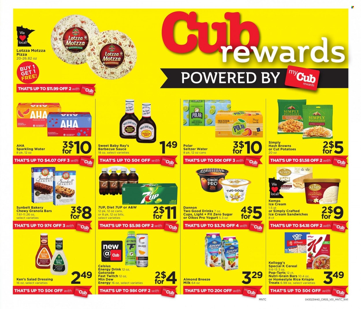 Cub Foods ad - 05/07/2023 - 05/13/2023. Page 10