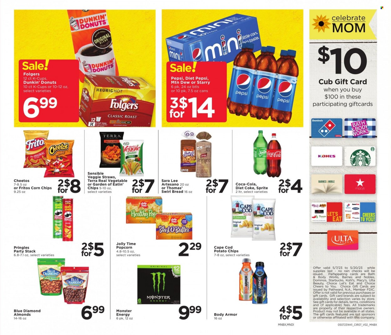 Cub Foods ad - 05/07/2023 - 05/13/2023. Page 12