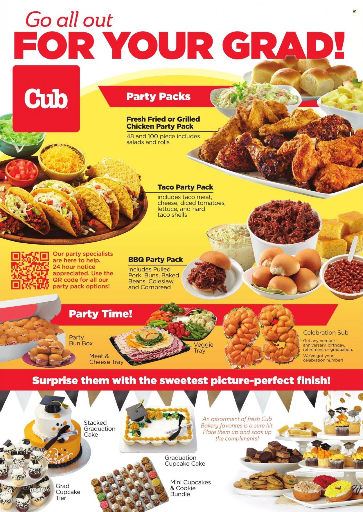Cub Foods ad - 05/07/2023 - 05/13/2023. Page 23