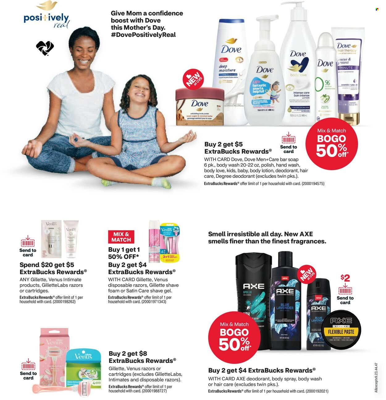 CVS Pharmacy ad - 05/07/2023 - 05/13/2023. Page 5