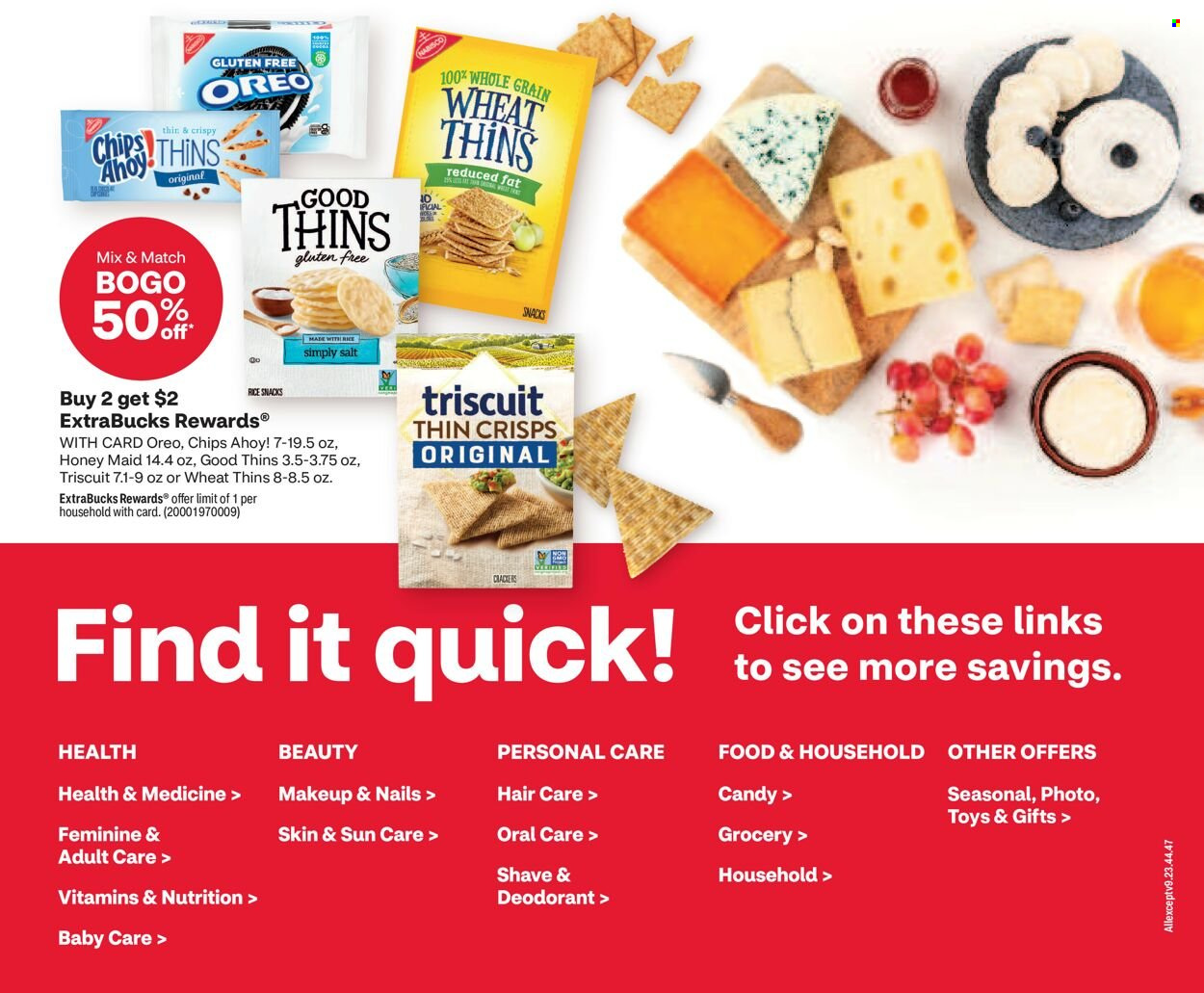CVS Pharmacy ad - 05/07/2023 - 05/13/2023. Page 6