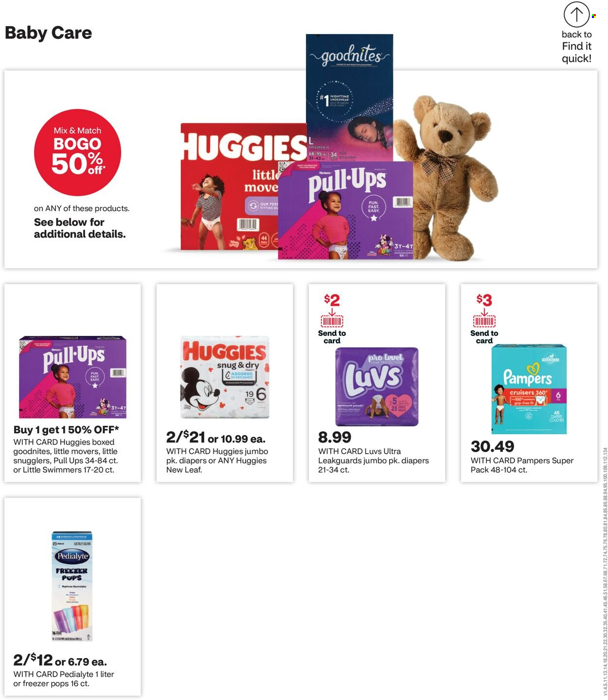 CVS Pharmacy ad - 05/07/2023 - 05/13/2023. Page 10