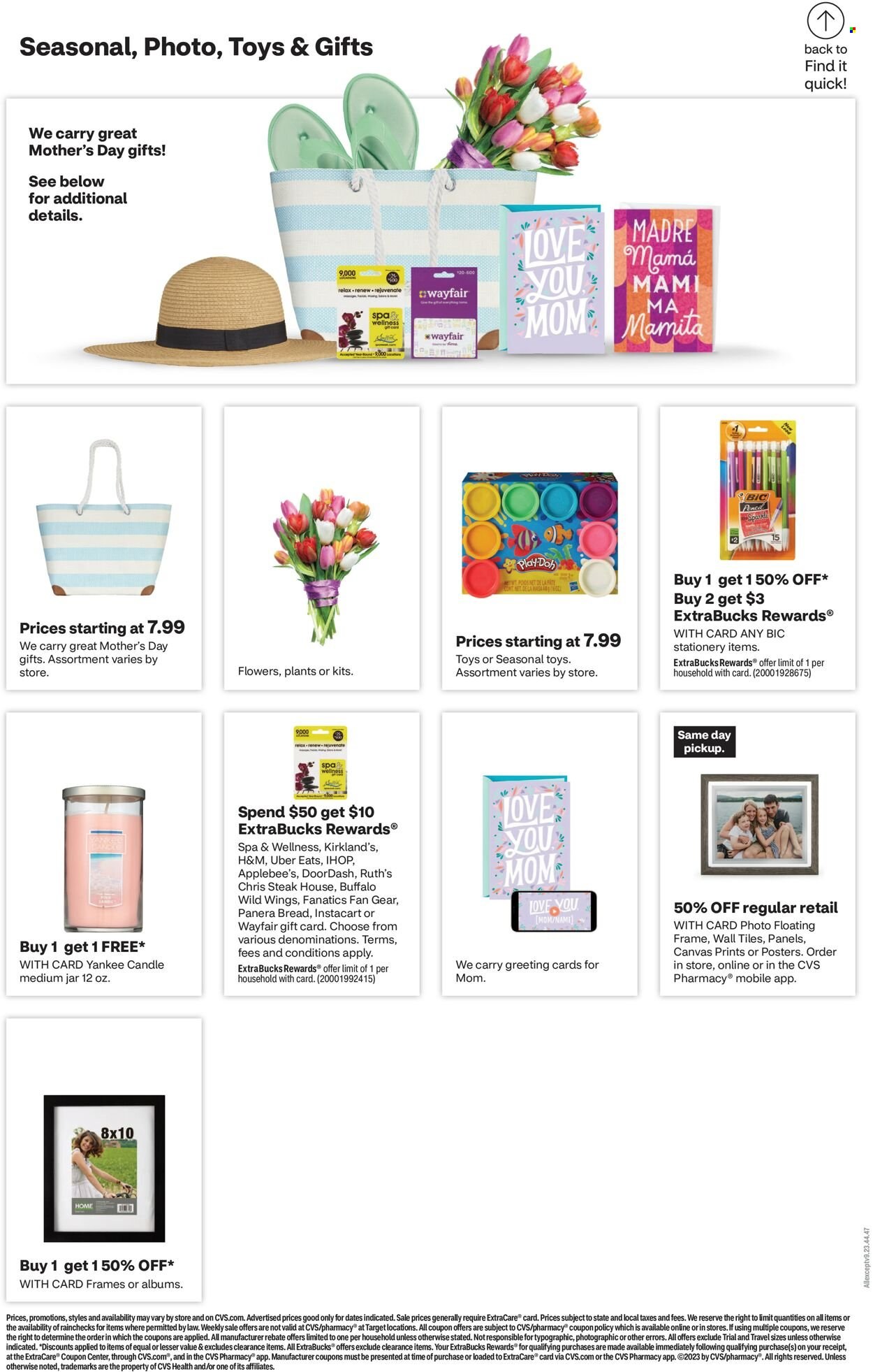CVS Pharmacy ad - 05/07/2023 - 05/13/2023. Page 19
