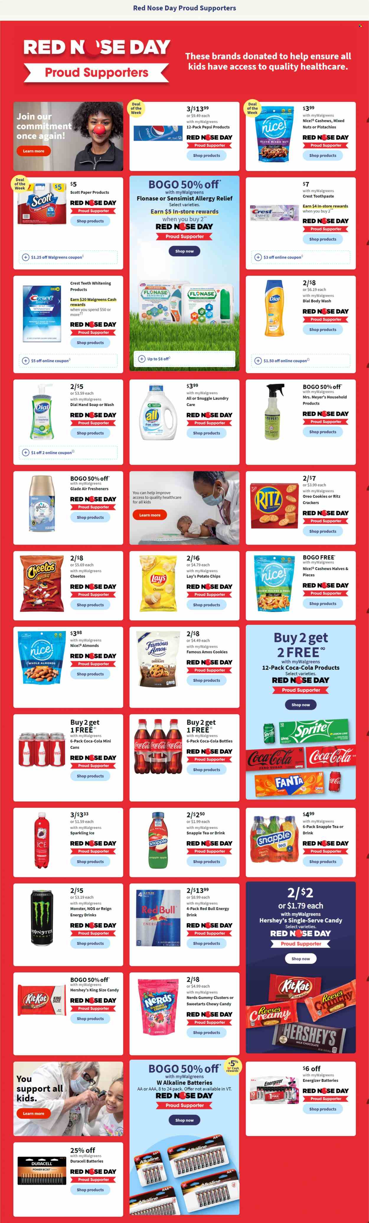 Walgreens ad - 05/07/2023 - 05/13/2023. Page 2