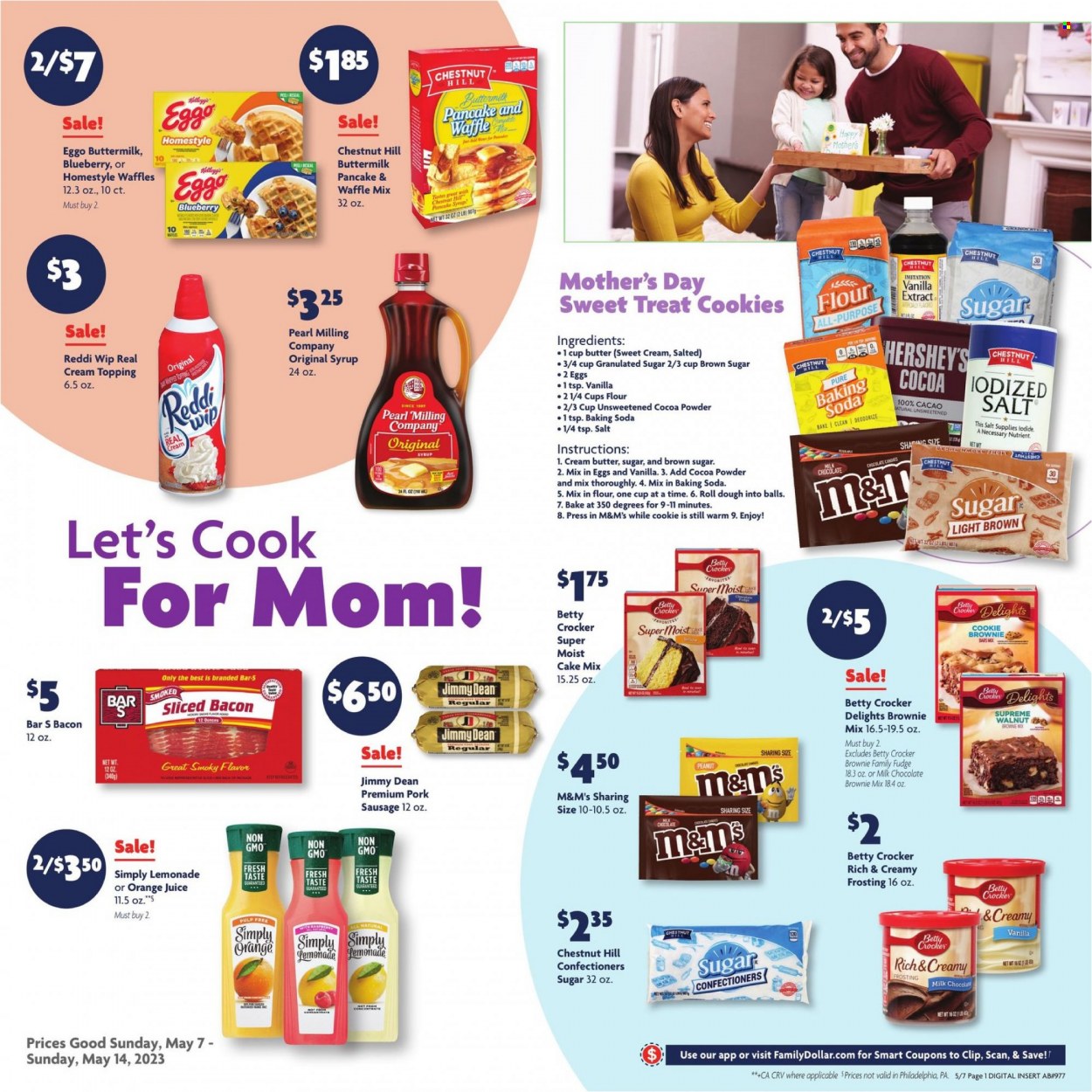 Family Dollar ad - 05/07/2023 - 05/14/2023. Page 2