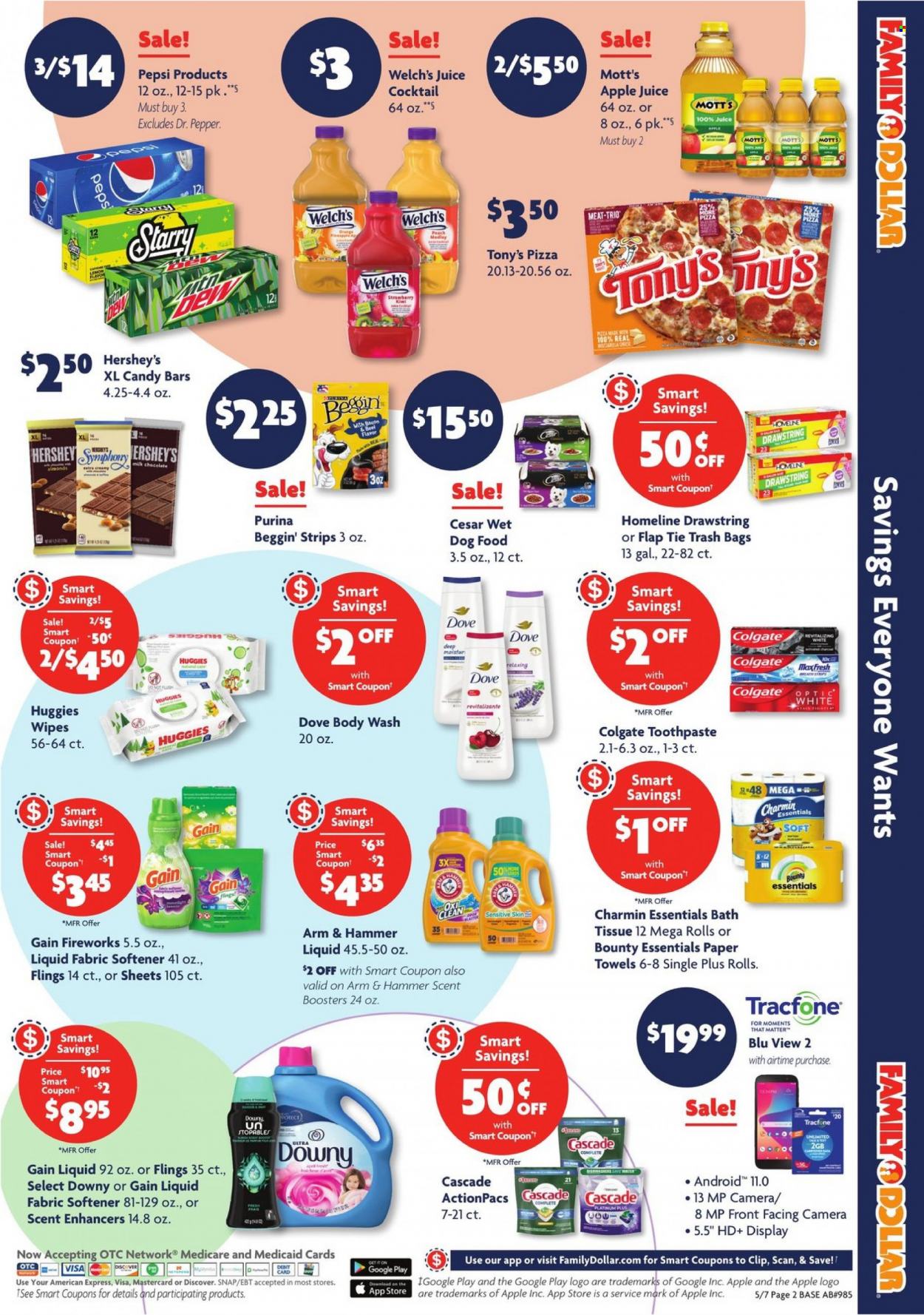Family Dollar ad - 05/07/2023 - 05/14/2023. Page 3
