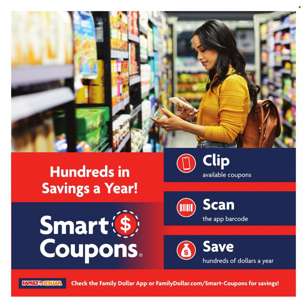 Family Dollar ad - 05/07/2023 - 05/14/2023. Page 4