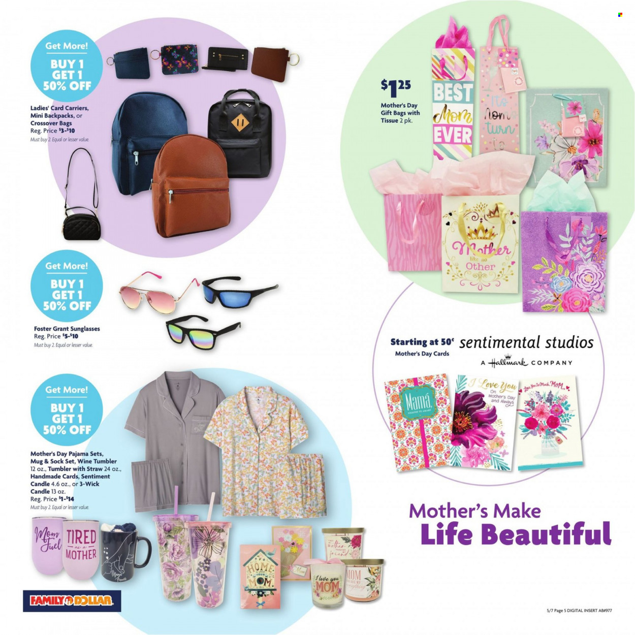 Family Dollar ad - 05/07/2023 - 05/14/2023. Page 10
