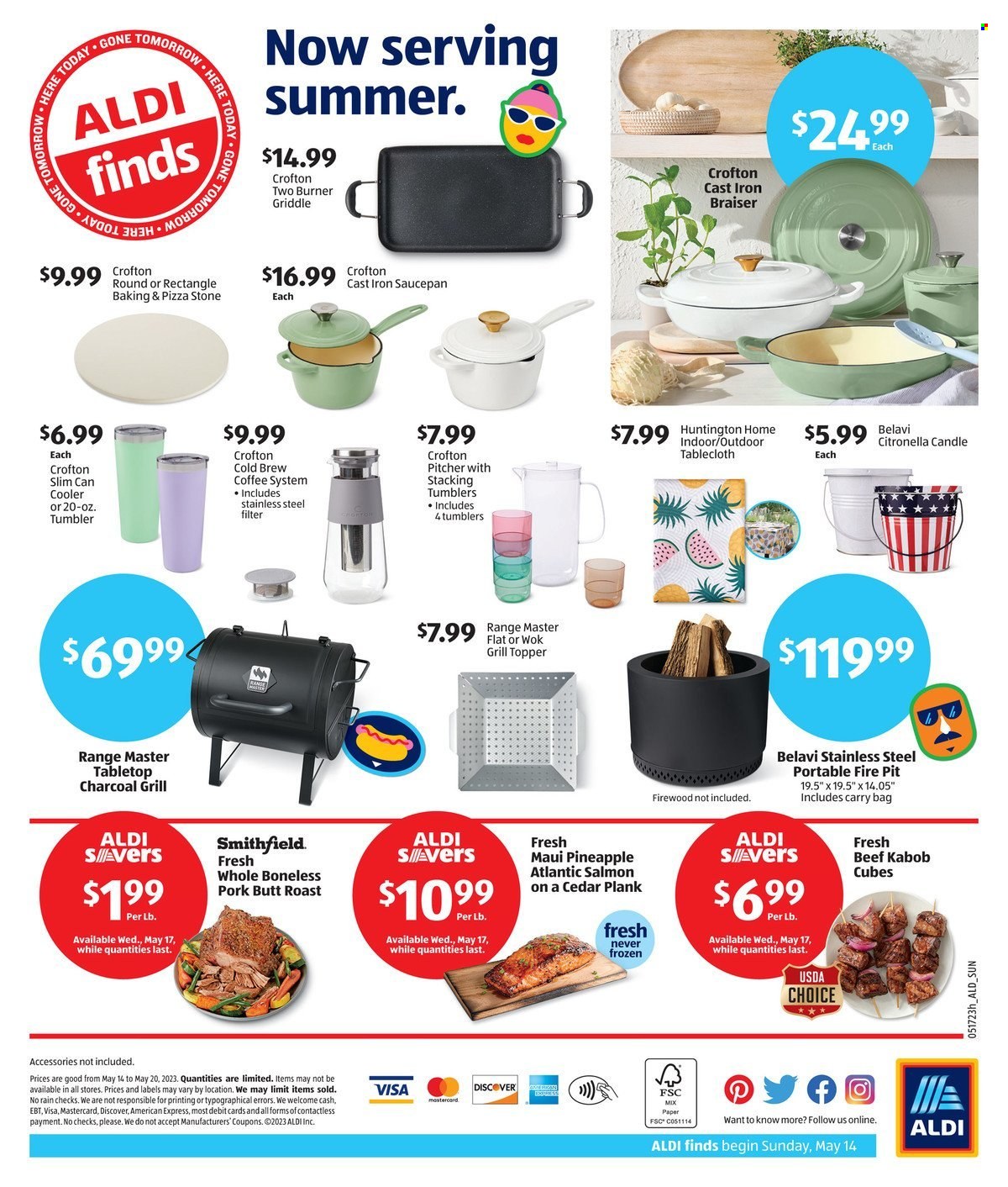 ALDI ad - 05/14/2023 - 05/20/2023. Page 2