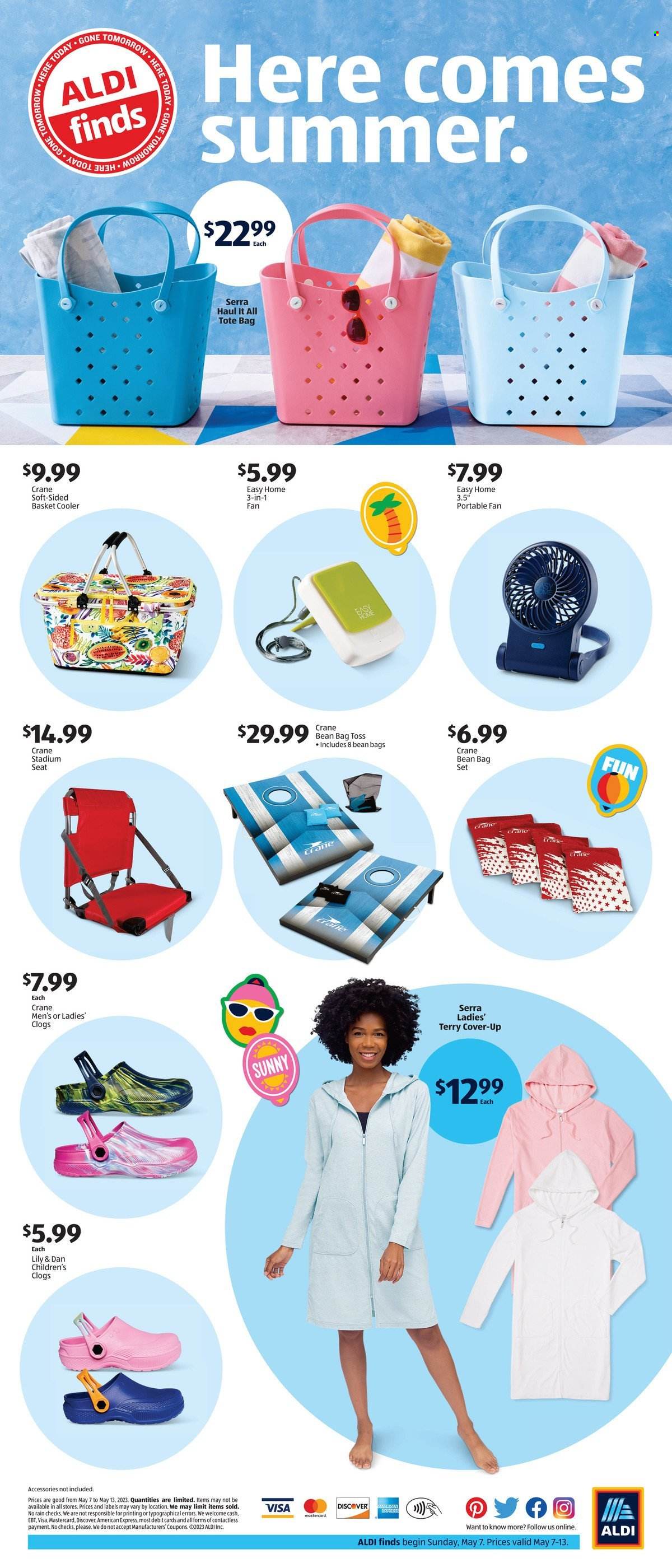 ALDI ad - 05/07/2023 - 05/13/2023. Page 4