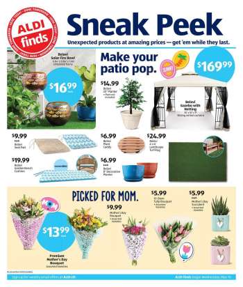 ALDI Flyer - 05/10/2023 - 05/16/2023.