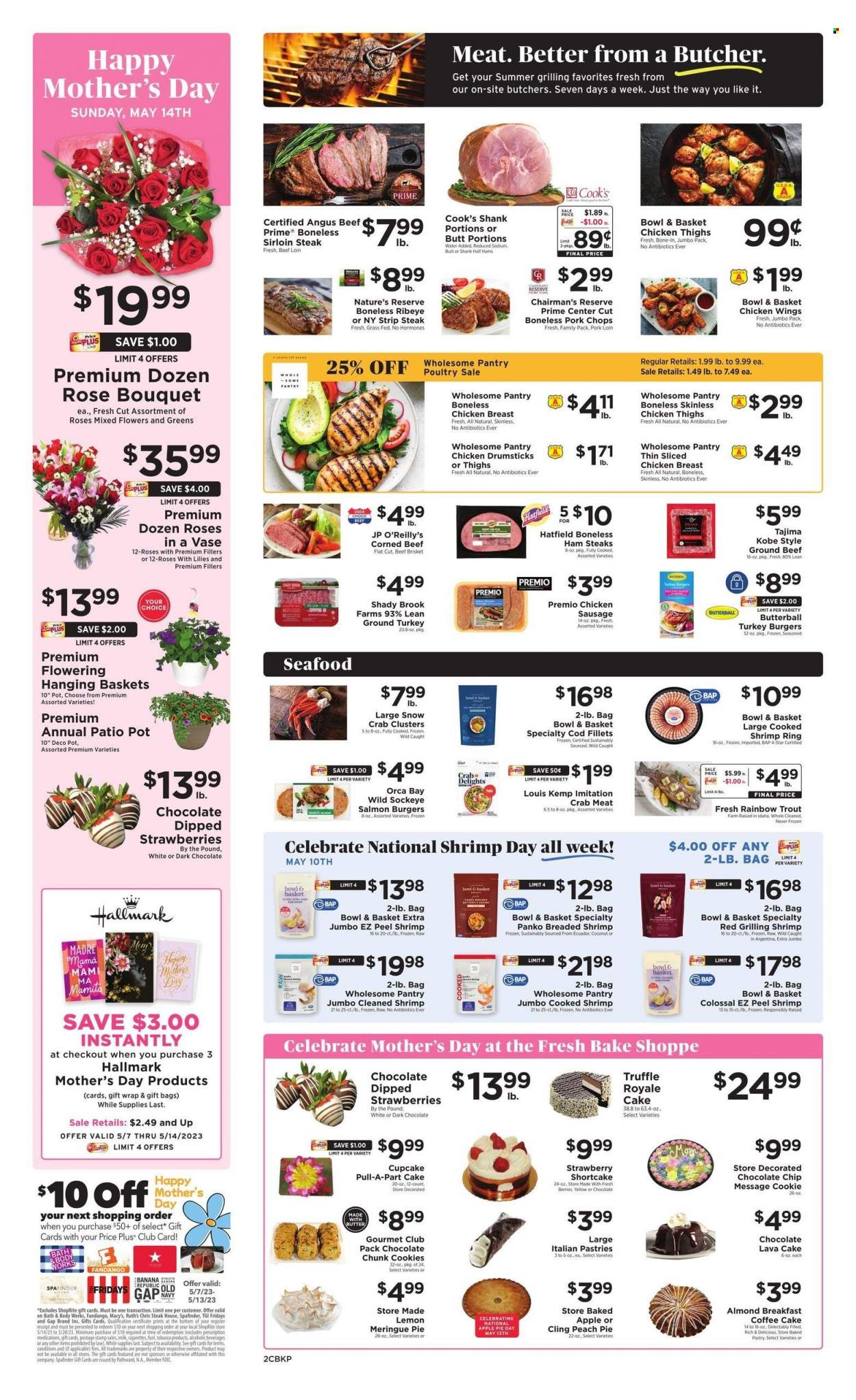 ShopRite ad - 05/07/2023 - 05/13/2023. Page 2