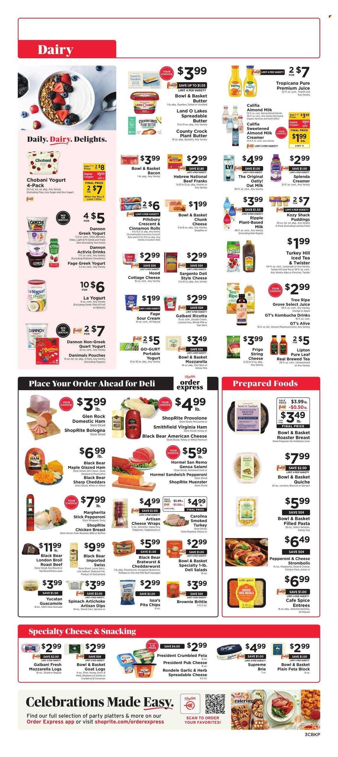 ShopRite ad - 05/07/2023 - 05/13/2023. Page 3