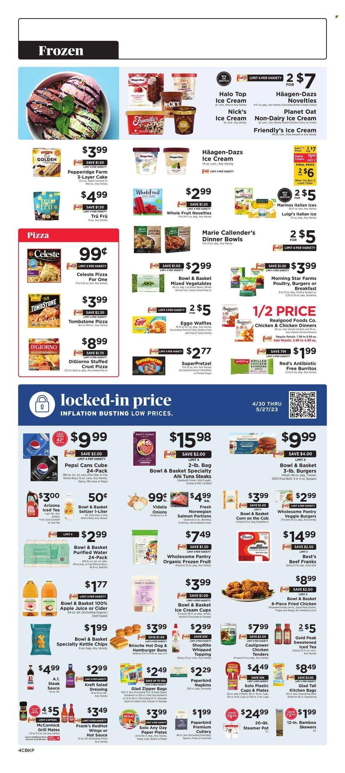 SHOPRITE ad • Weekly Ad • from Sun, May 7, 2023 page 4