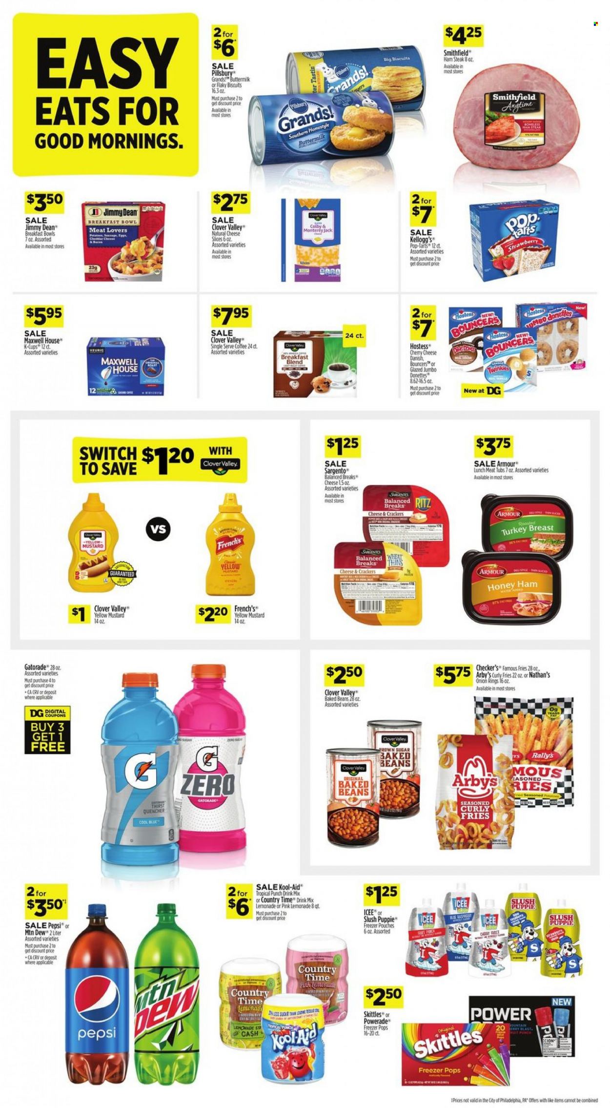 Dollar General ad - 05/07/2023 - 05/13/2023. Page 3