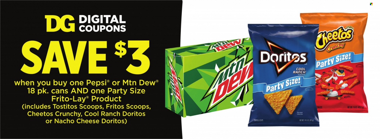 Dollar General ad - 05/07/2023 - 05/13/2023. Page 14