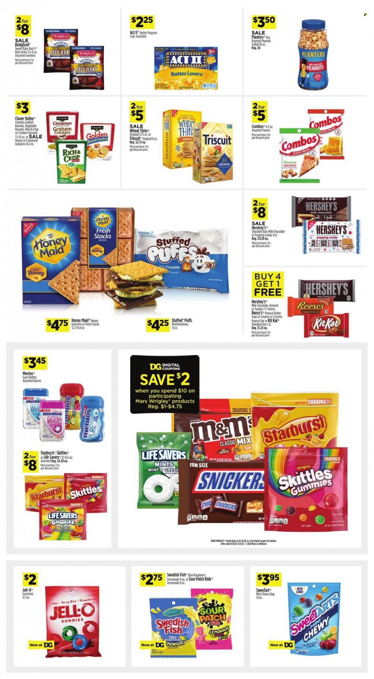 Dollar General ad - 05/07/2023 - 05/13/2023. Page 4