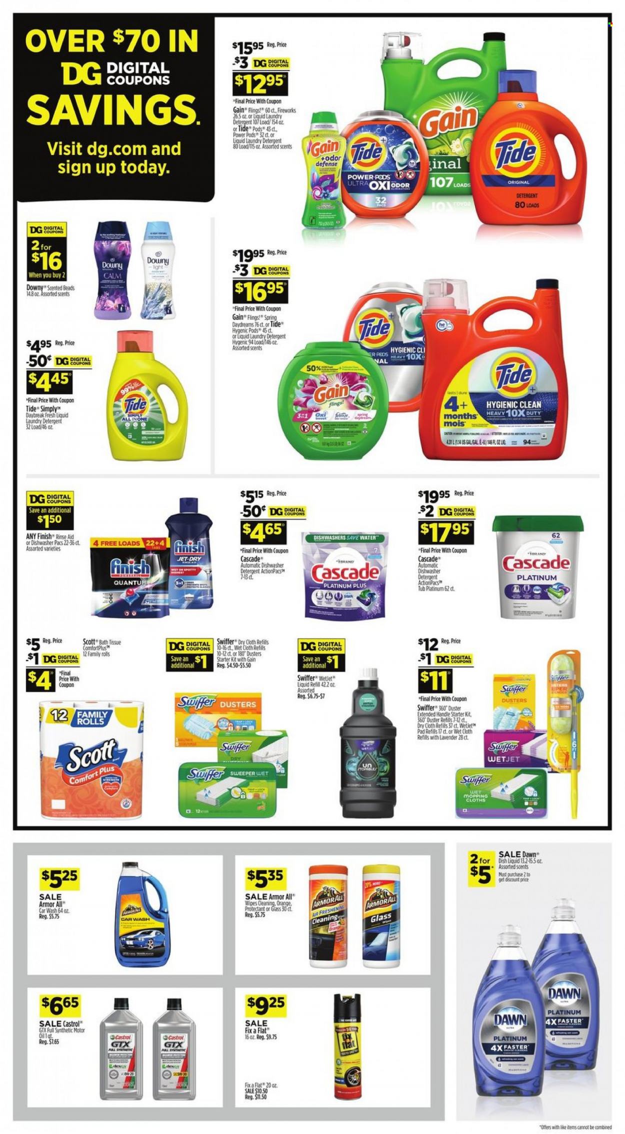 Dollar General ad - 05/07/2023 - 05/13/2023. Page 6