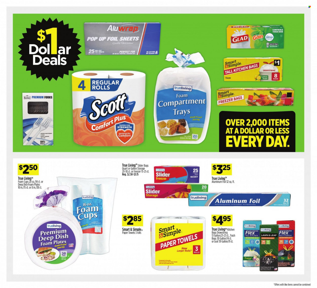 Dollar General ad - 05/07/2023 - 05/13/2023. Page 7