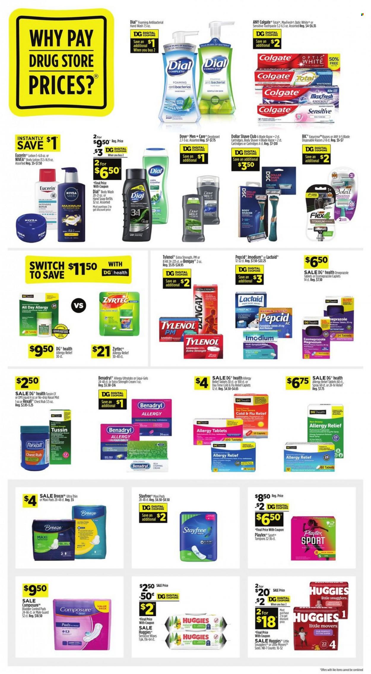 Dollar General ad - 05/07/2023 - 05/13/2023. Page 9