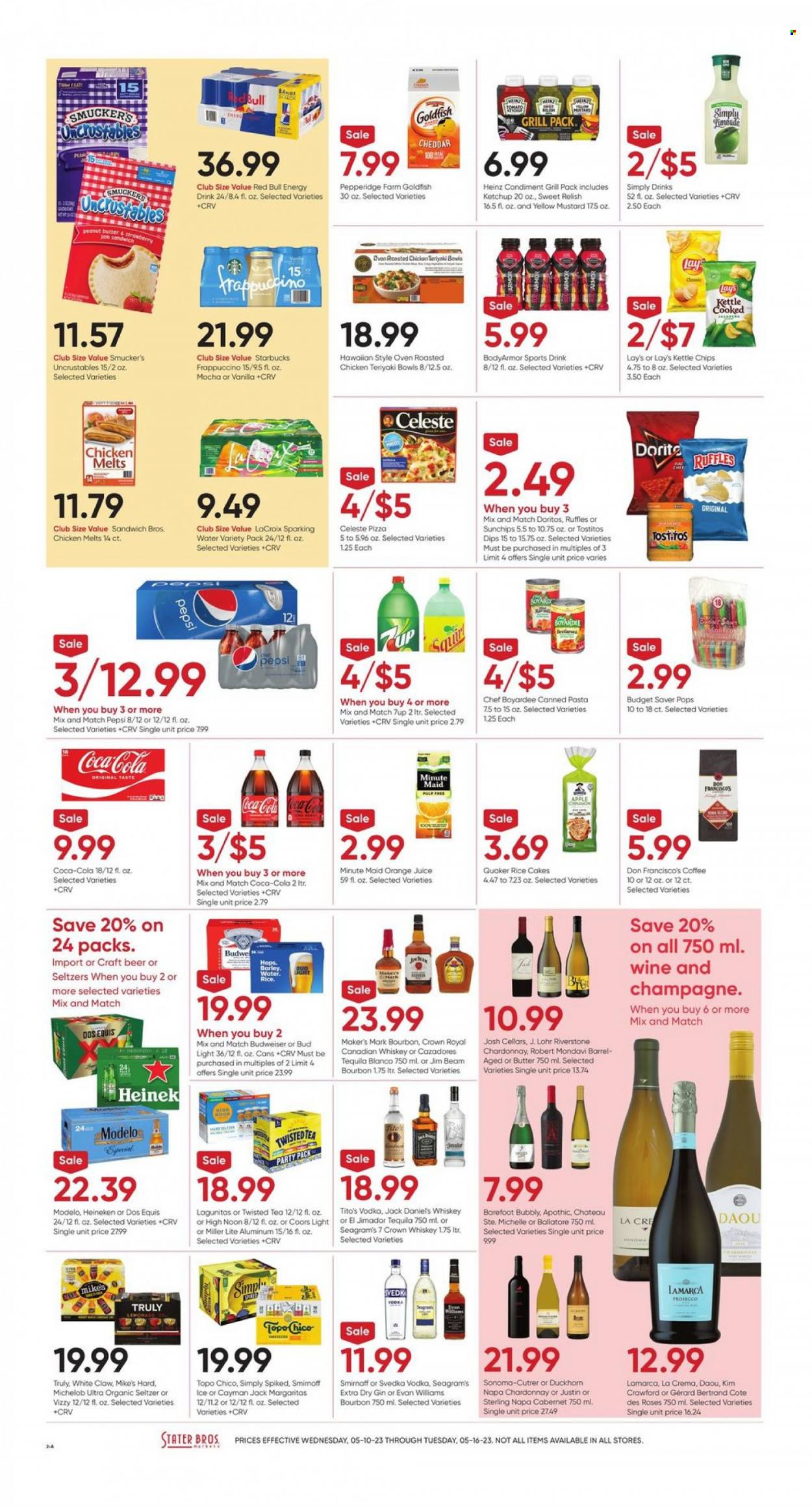 Stater Bros. ad - 05/10/2023 - 05/16/2023. Page 2