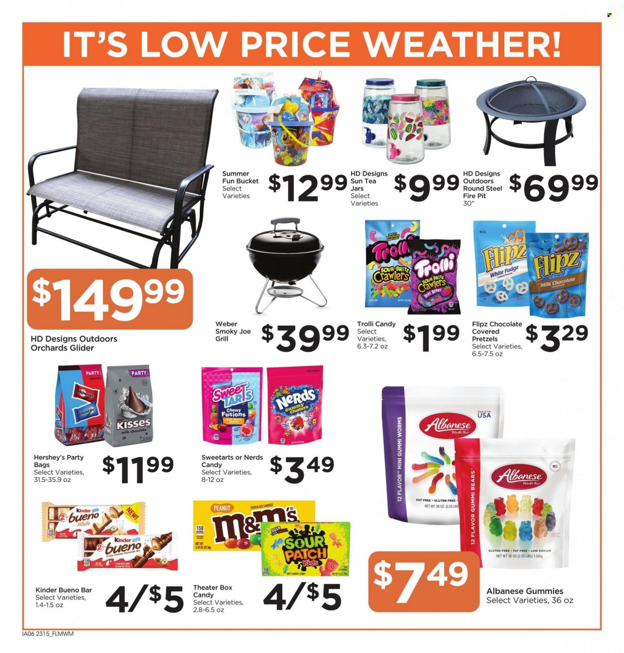 Food 4 Less ad - 05/10/2023 - 05/16/2023. Page 7