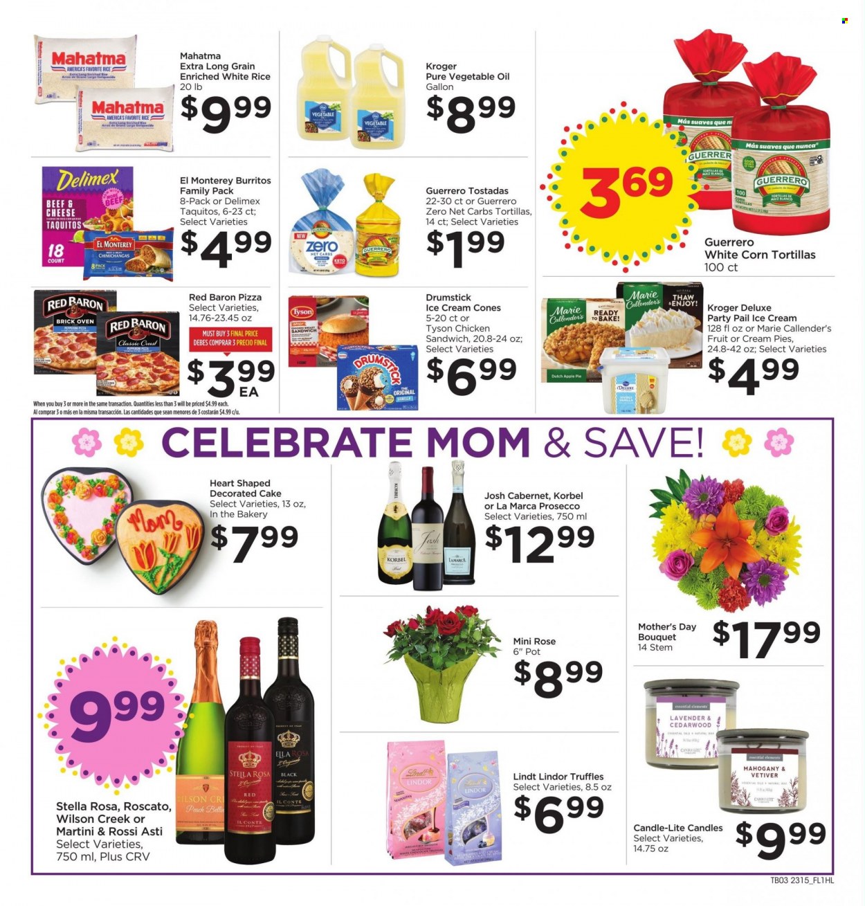 Food 4 Less ad - 05/10/2023 - 05/16/2023. Page 3