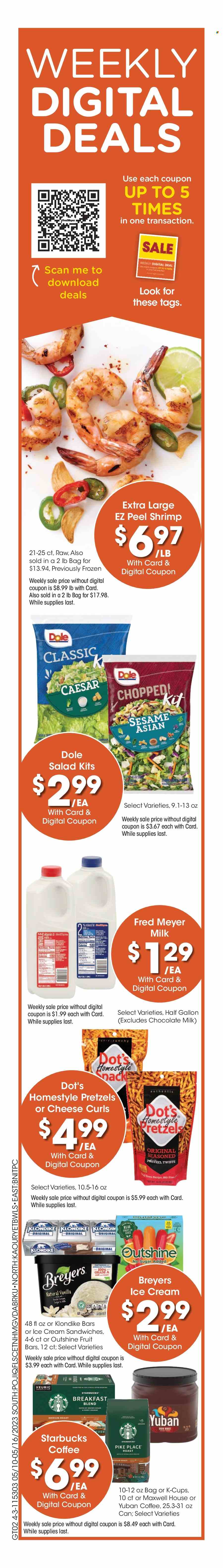 Fred Meyer ad - 05/10/2023 - 05/16/2023. Page 14