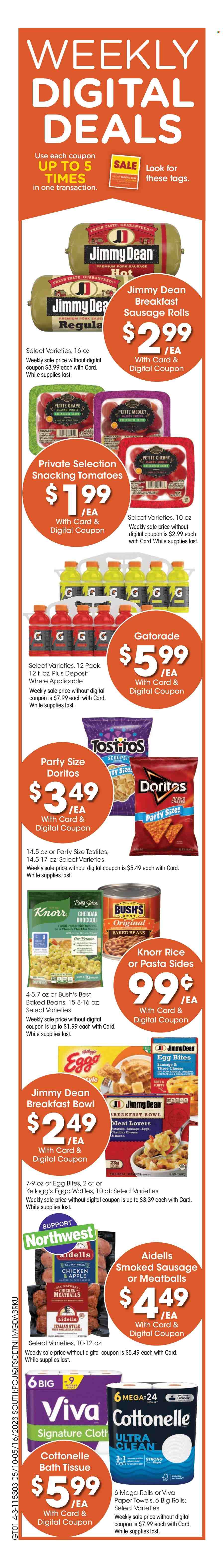 Fred Meyer ad - 05/10/2023 - 05/16/2023. Page 13