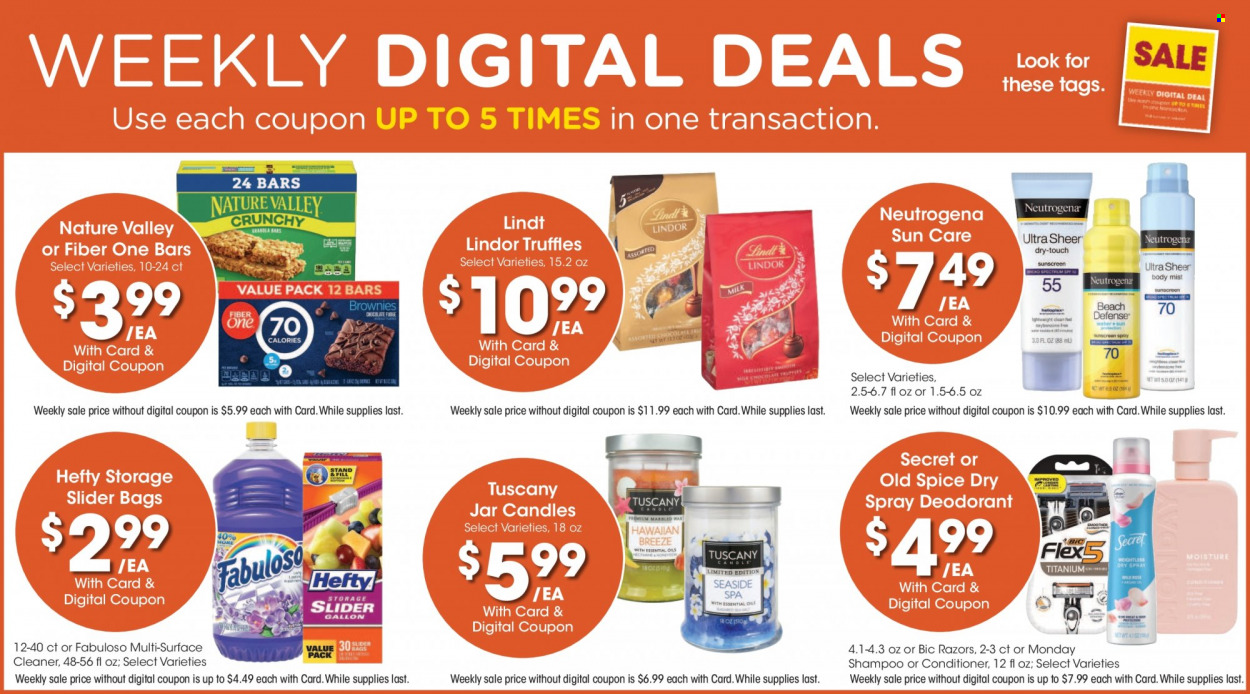 Fred Meyer ad - 05/10/2023 - 05/16/2023. Page 12